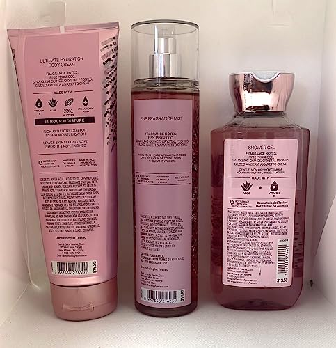 a thousand wishes body care set - 1